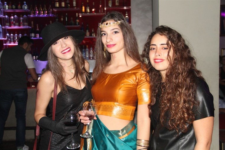 Freaky Friday at Club 13